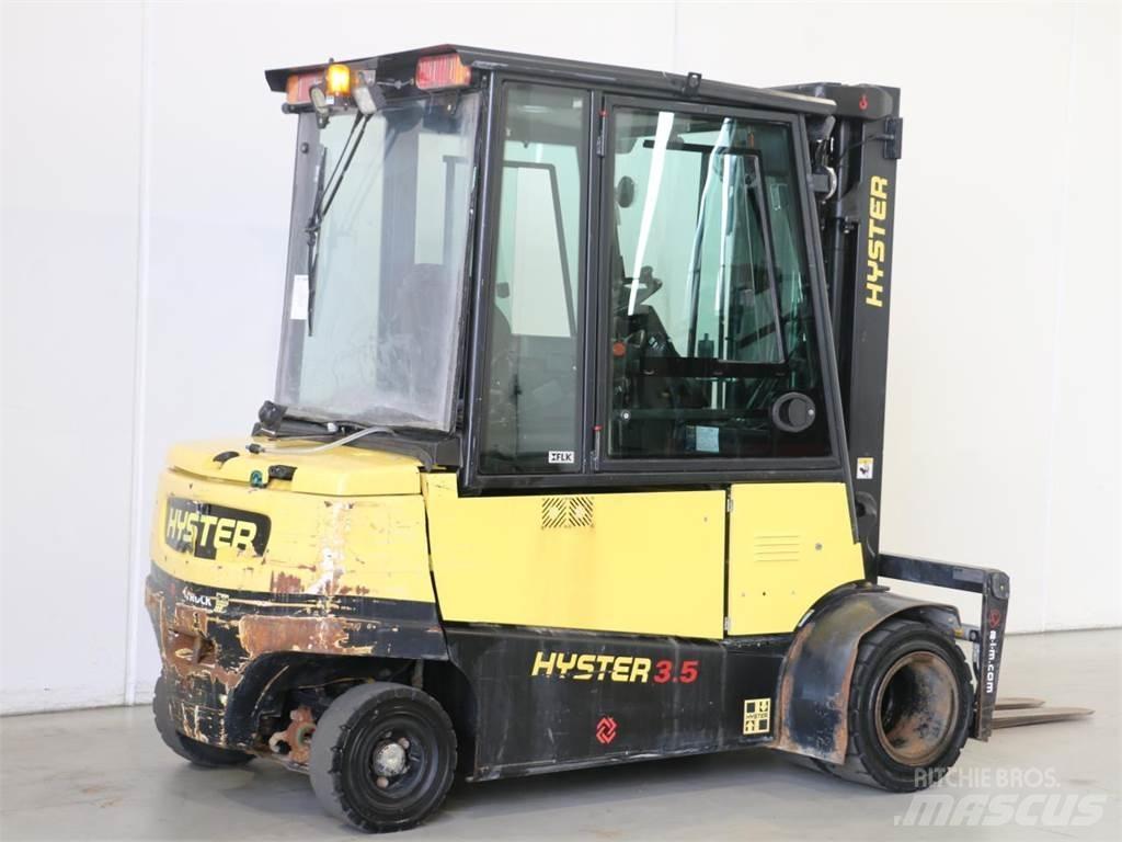 Hyster J3.5XN Вилични кари-повдигачи - други