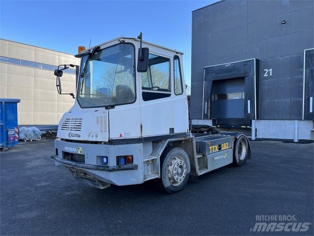 Kalmar TTX182 Обработка на материали - други