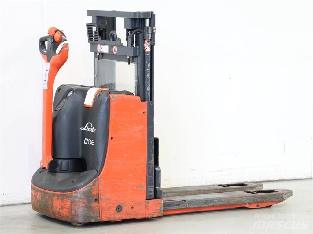 Linde D06/1160 Колички високоповдигачи с теглич
