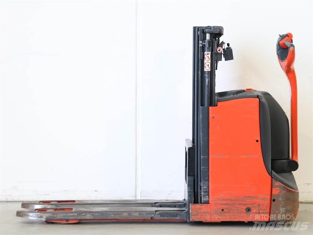 Linde D08/1160 Колички високоповдигачи с теглич