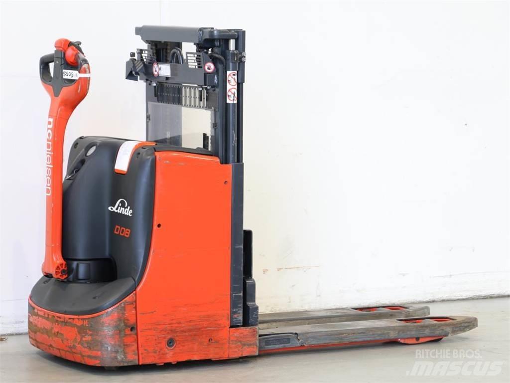 Linde D08/1160 Колички високоповдигачи с теглич