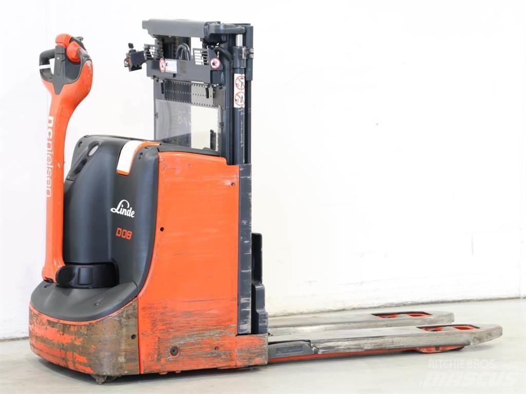 Linde D08/1160 Колички високоповдигачи с теглич