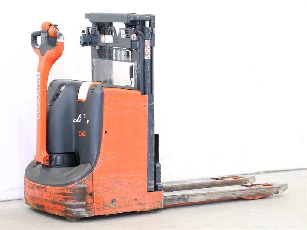 Linde D08/1160-00 Колички високоповдигачи с теглич