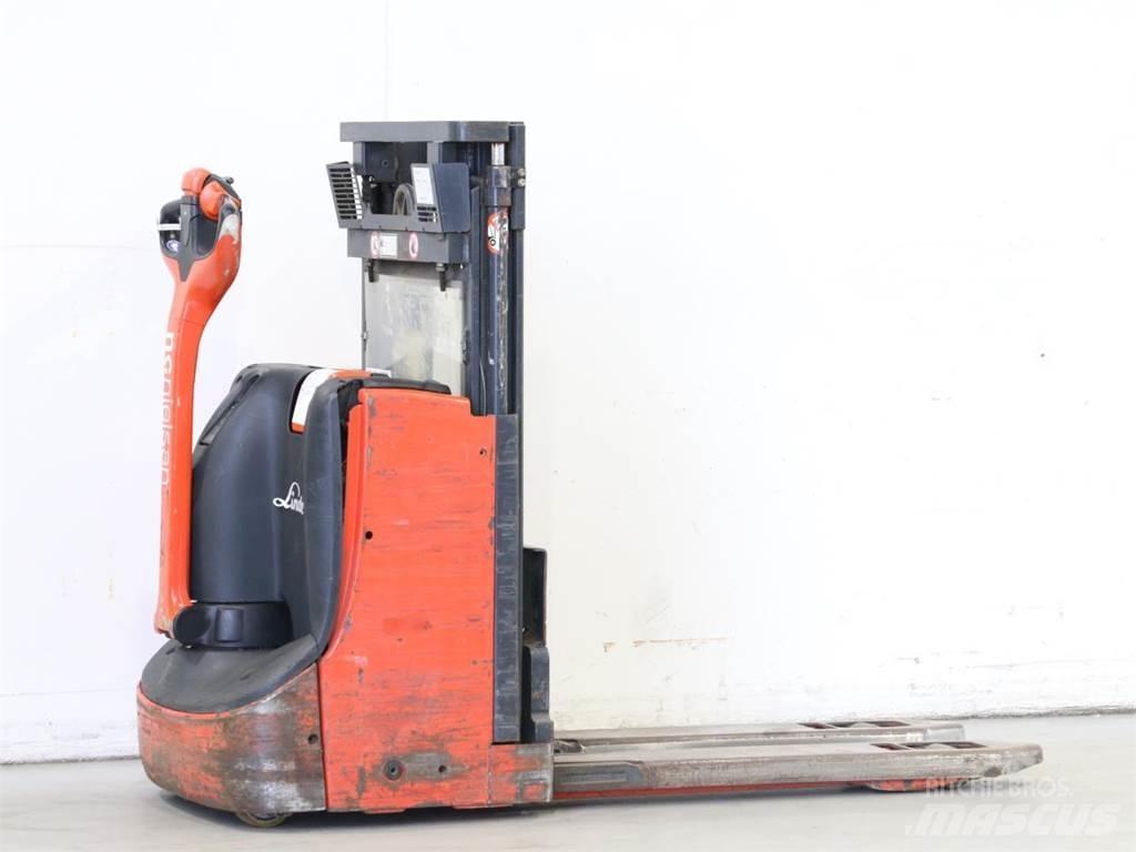 Linde D08/1160-00 Колички високоповдигачи с теглич