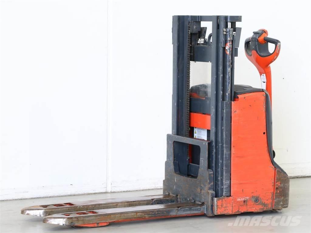 Linde D08/1160-00 Колички високоповдигачи с теглич