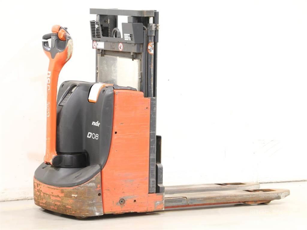 Linde D08/1160-00 Колички високоповдигачи с теглич