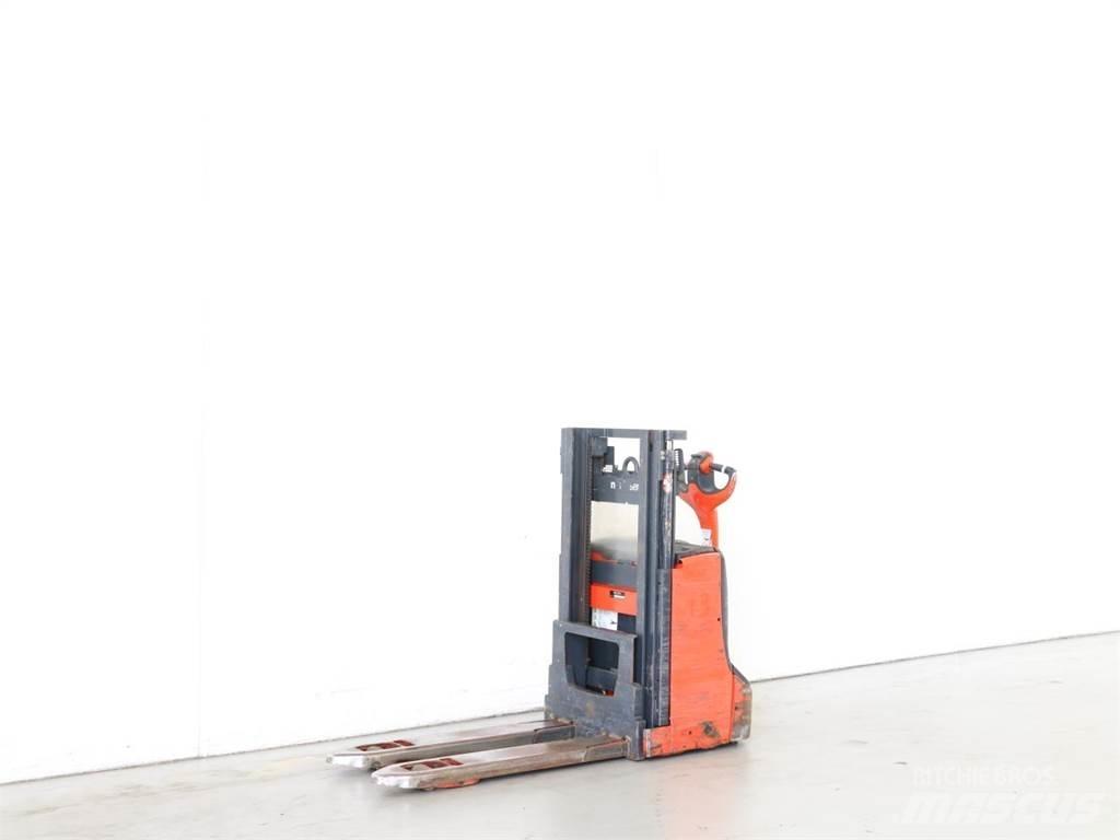 Linde D08/1160-00 Колички високоповдигачи с теглич