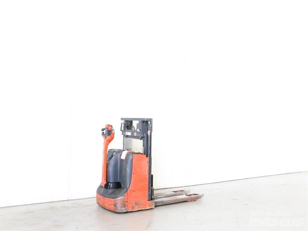 Linde D08/1160-00 Колички високоповдигачи с теглич
