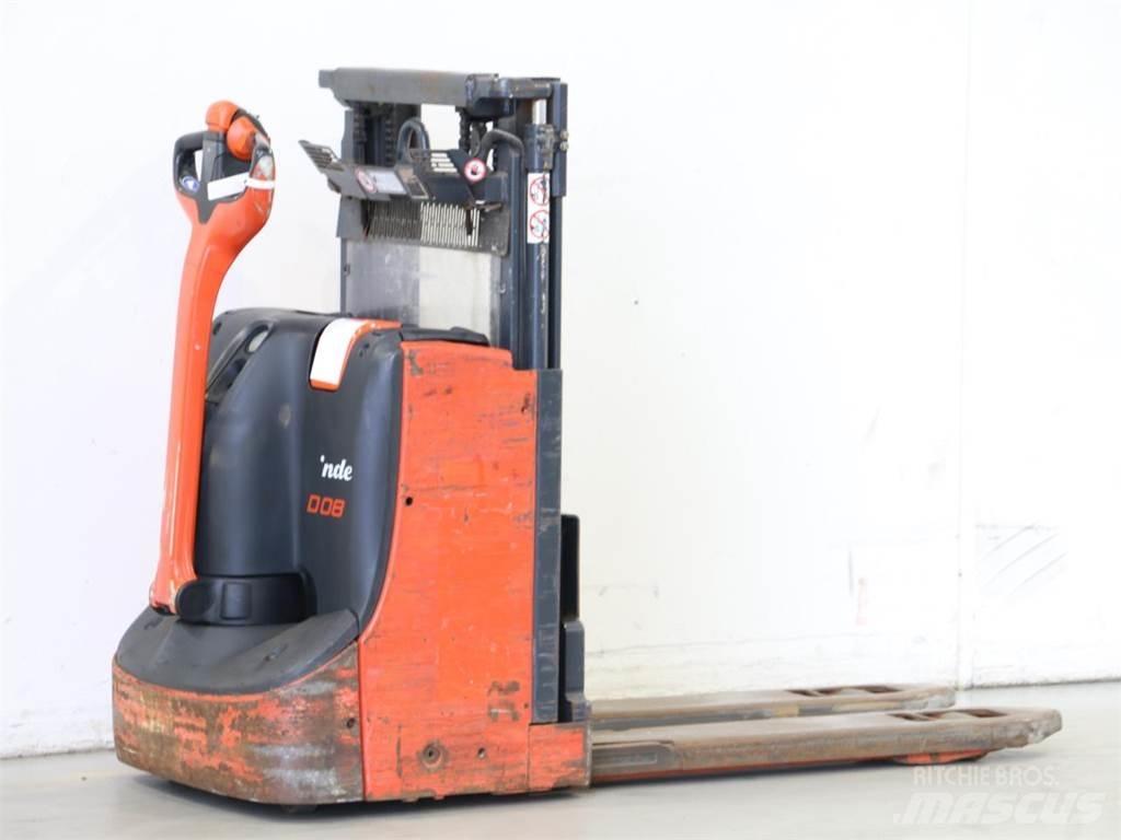 Linde D08/1160-00 Колички високоповдигачи с теглич