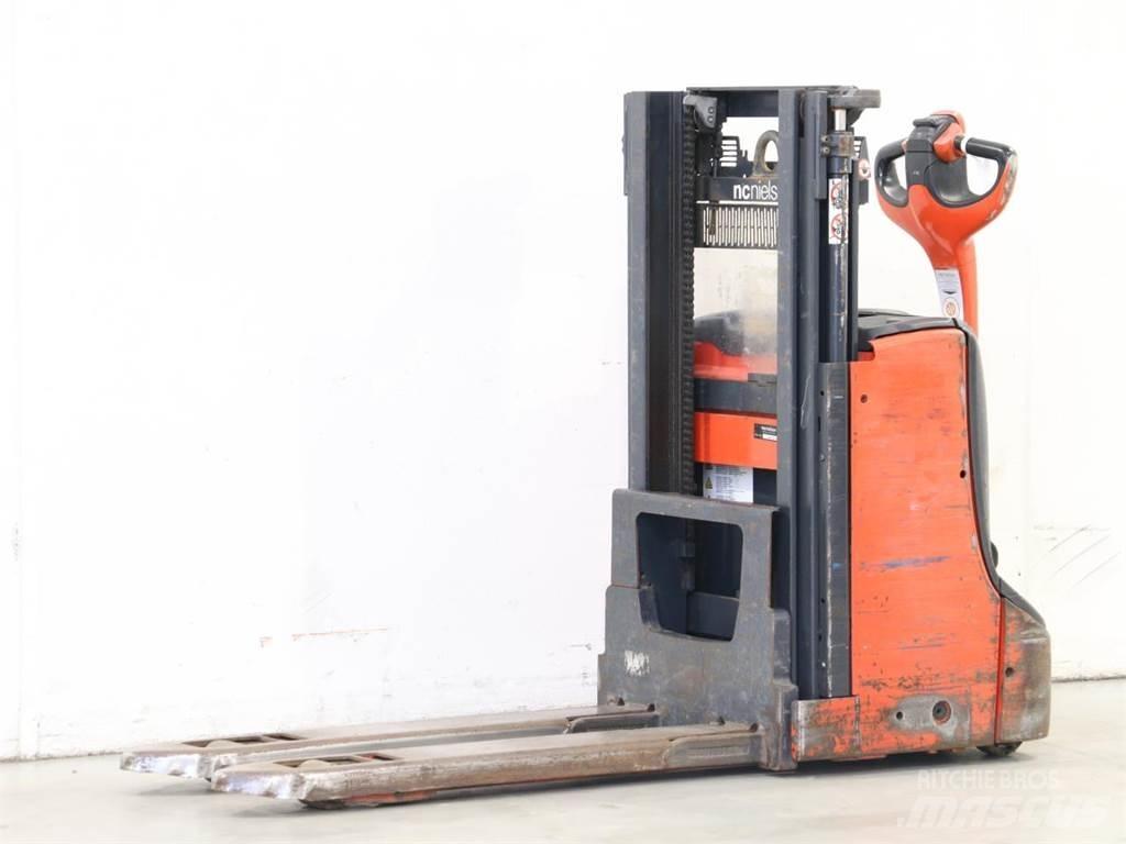 Linde D08/1160-00 Колички високоповдигачи с теглич