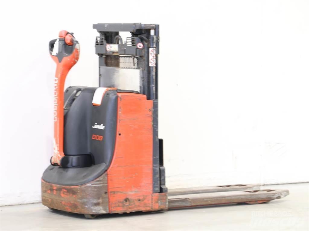 Linde D08/1160-00 Колички високоповдигачи с теглич