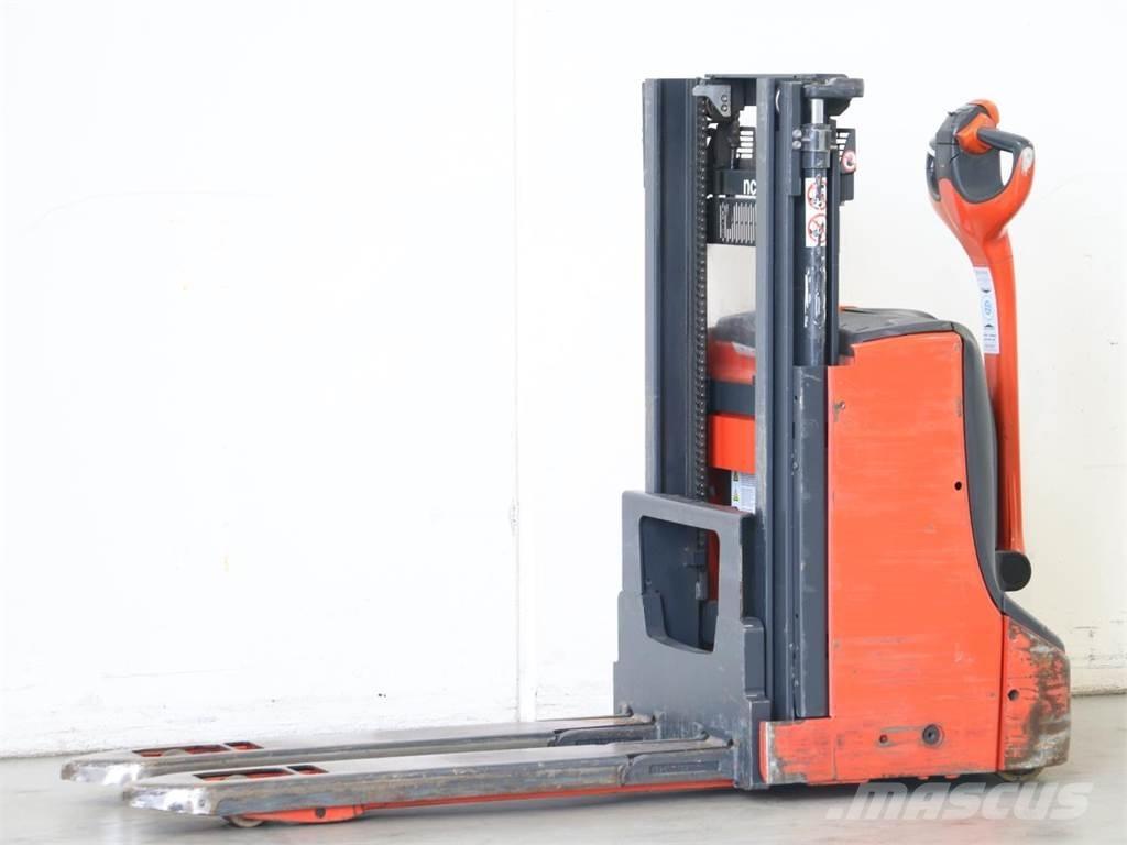 Linde D08/1160-00 Колички високоповдигачи с теглич