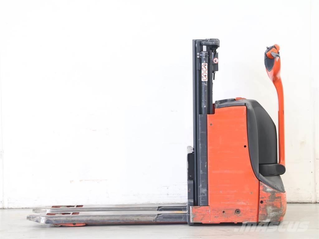 Linde D08/1160-00 Колички високоповдигачи с теглич
