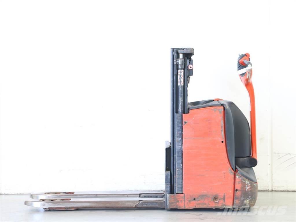 Linde D08/1160-00 Колички високоповдигачи с теглич