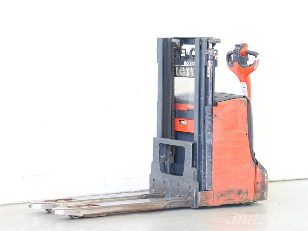 Linde D08/1160-00 Колички високоповдигачи с теглич