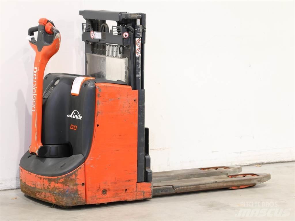 Linde D08/1160-00 Колички високоповдигачи с теглич