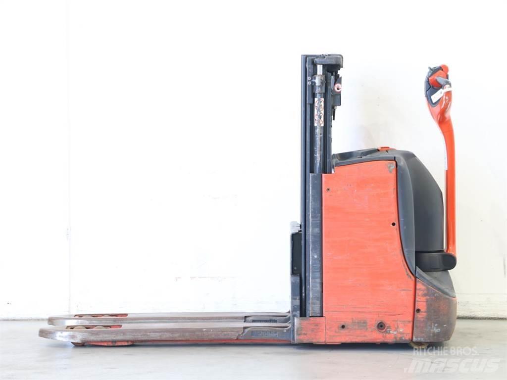 Linde D08/1160-00 Колички високоповдигачи с теглич