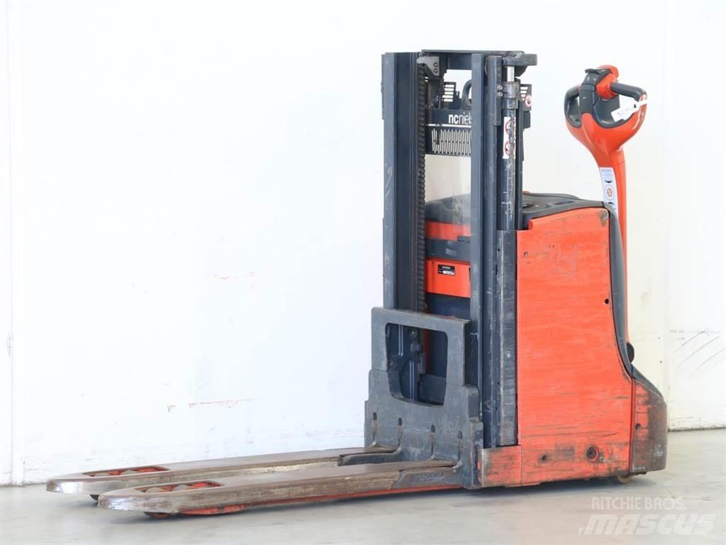 Linde D08/1160-00 Колички високоповдигачи с теглич