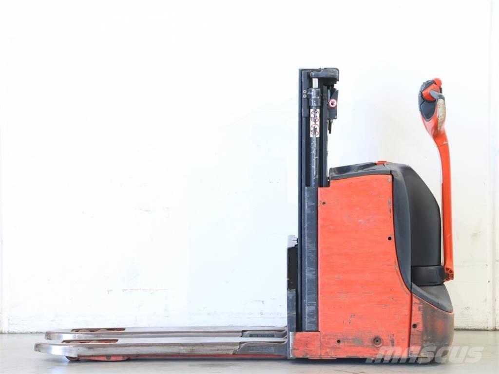 Linde D08/1160-00 Колички високоповдигачи с теглич