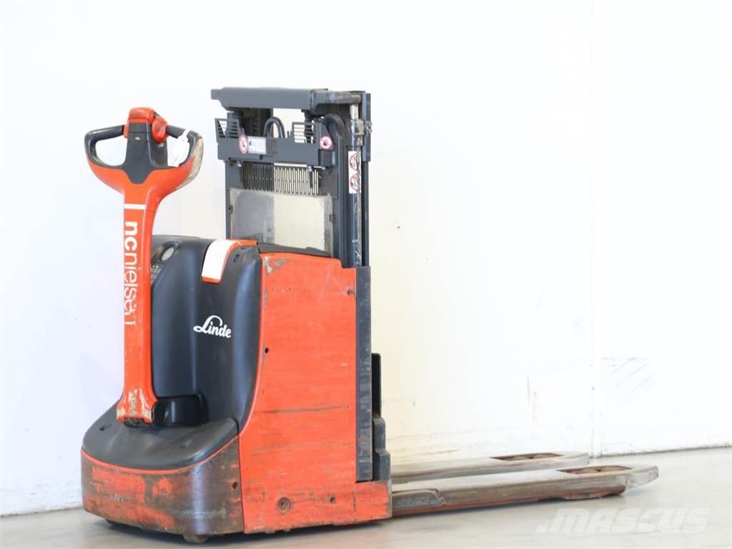 Linde D08/1160-00 Колички високоповдигачи с теглич