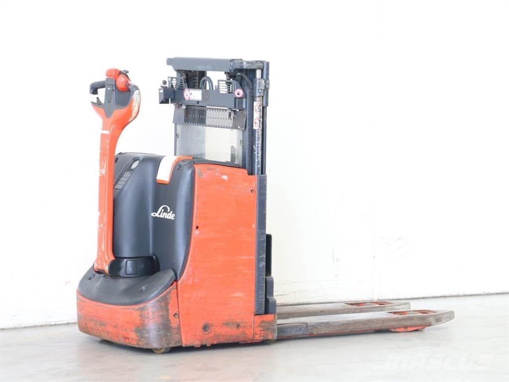 Linde D08/1160-00 Колички високоповдигачи с теглич