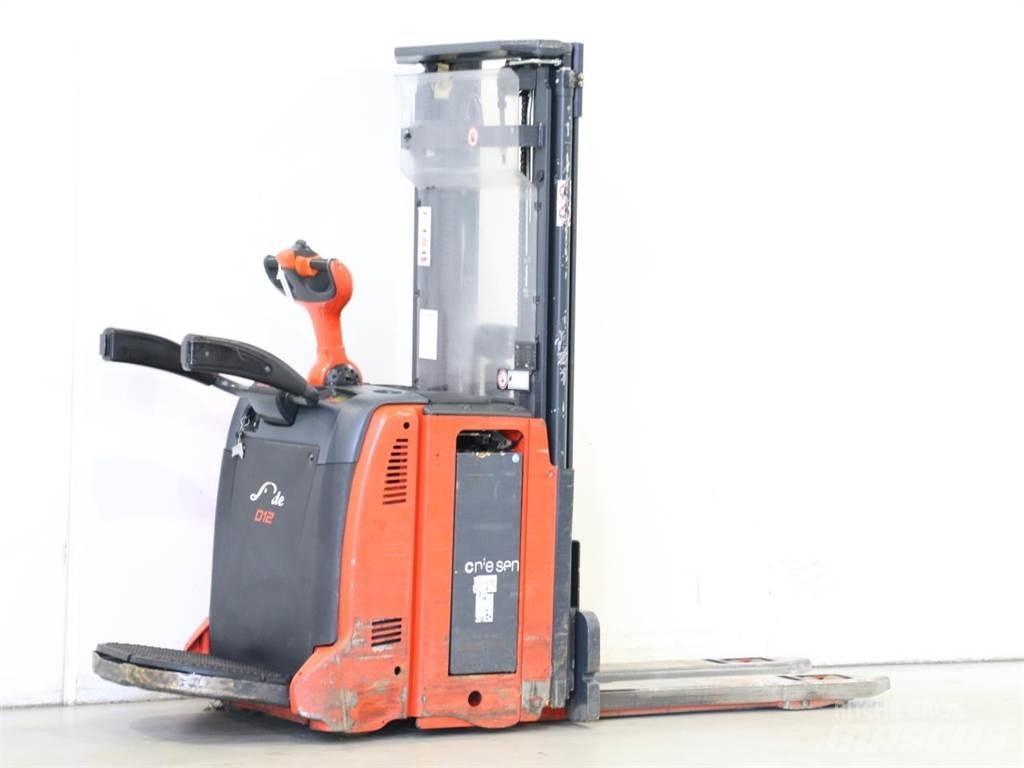 Linde D12AP/133 Колички високоповдигачи с теглич