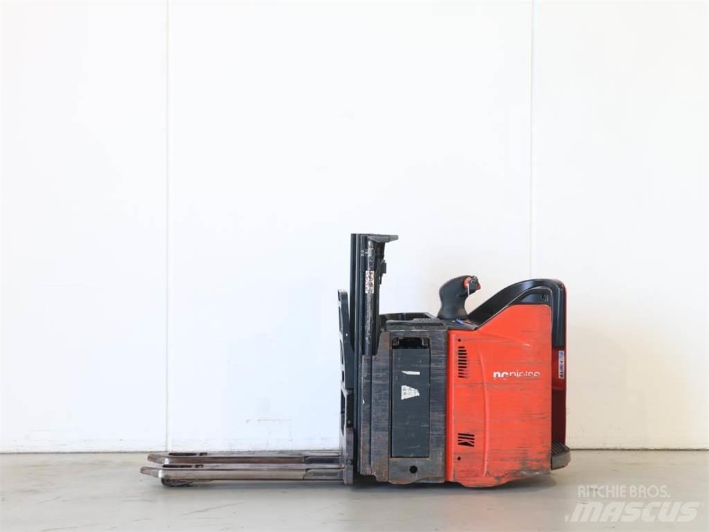 Linde D12SP/133 Колички високоповдигачи с теглич