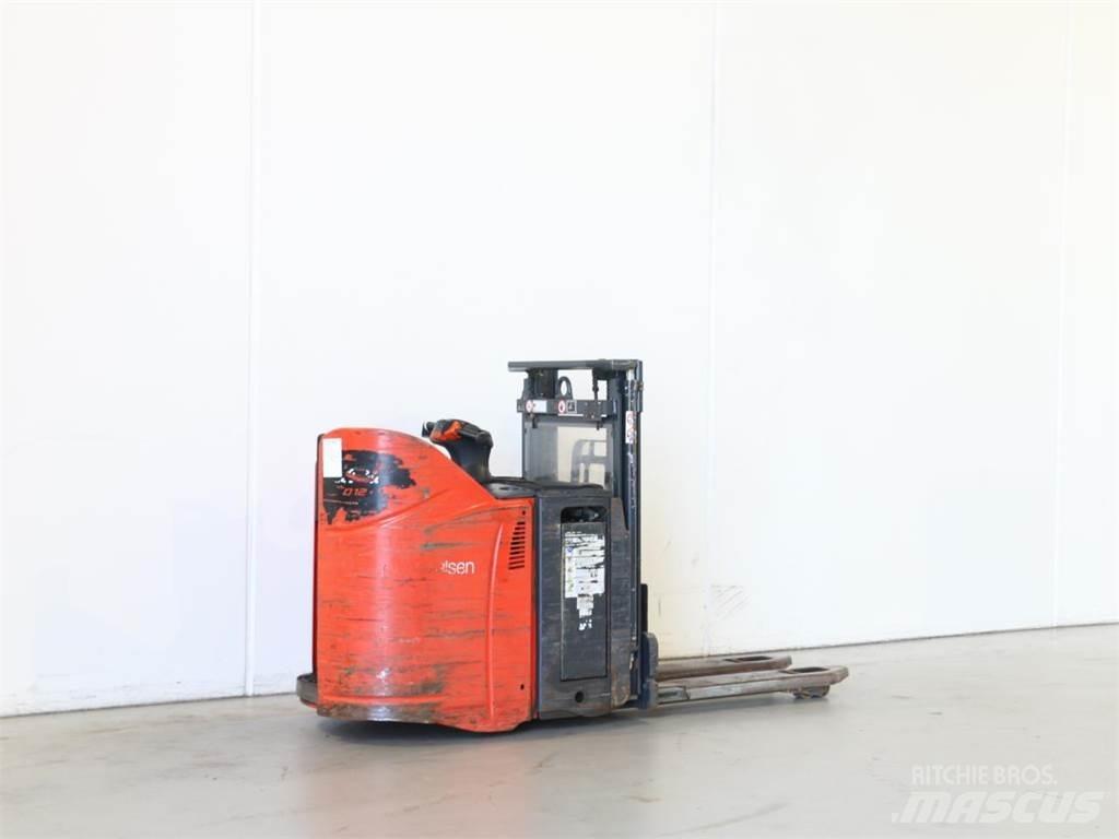 Linde D12SP/133 Колички високоповдигачи с теглич