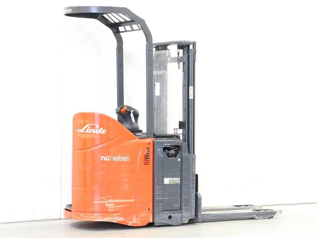 Linde D12SP/133 Колички високоповдигачи с теглич
