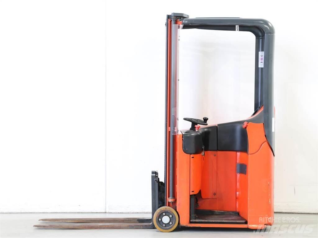 Linde E10/334-01 Електрически вилични кари-повдигачи