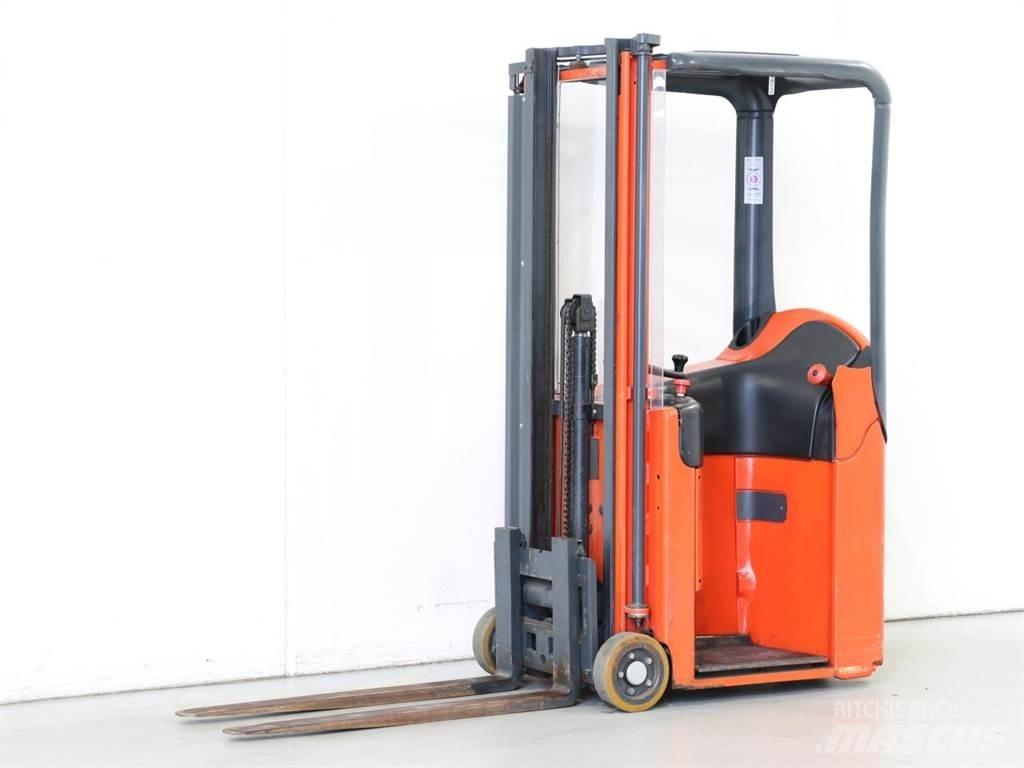 Linde E10/334-01 Електрически вилични кари-повдигачи
