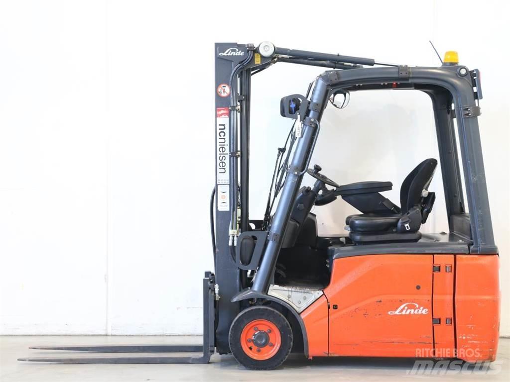 Linde E16/386 Вилични кари-повдигачи - други