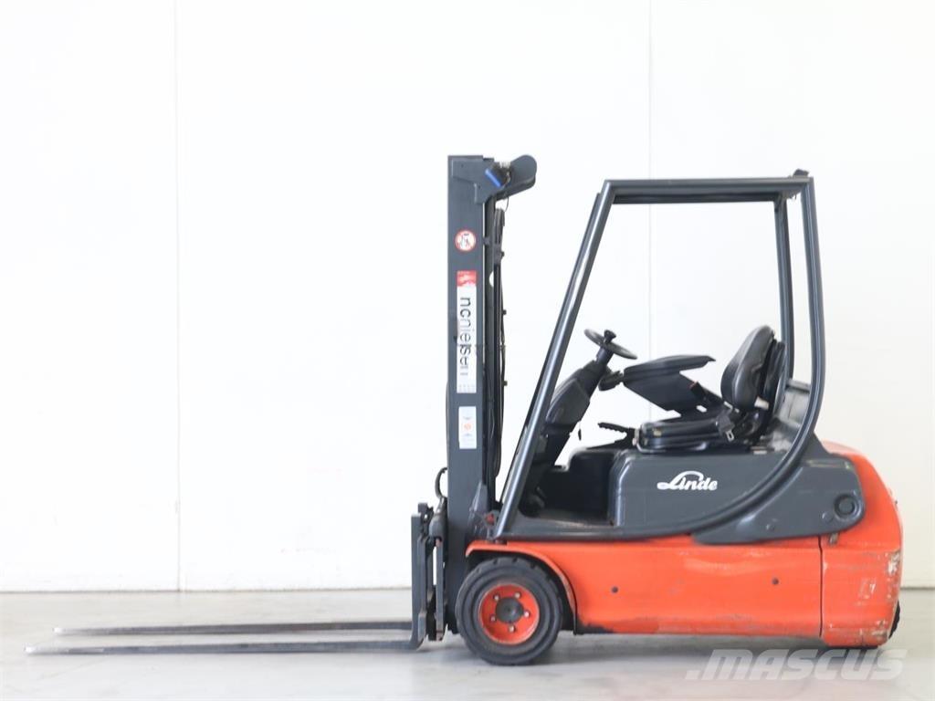 Linde E18C-02/335 Вилични кари-повдигачи - други