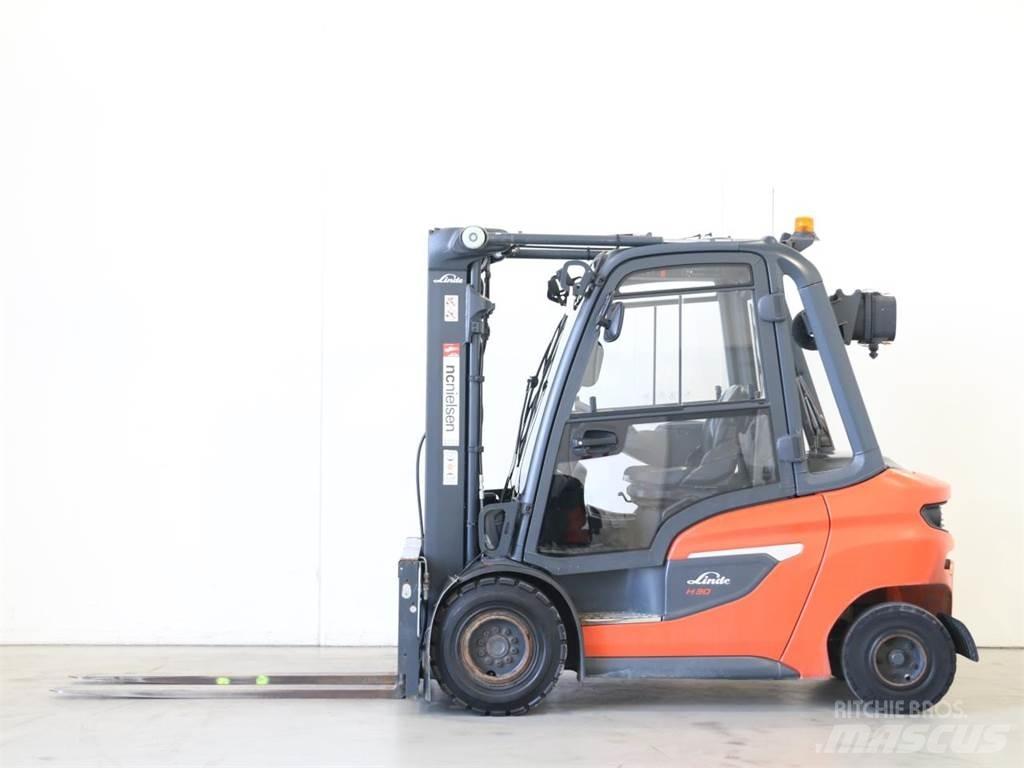 Linde H30D/1202 Дизелови камиони
