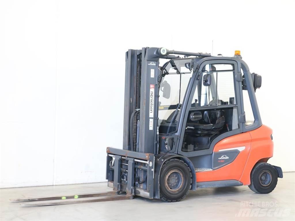 Linde H30D/1202 Дизелови камиони