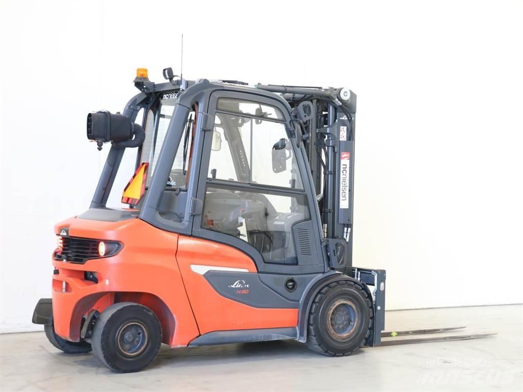 Linde H30D/1202 Дизелови камиони