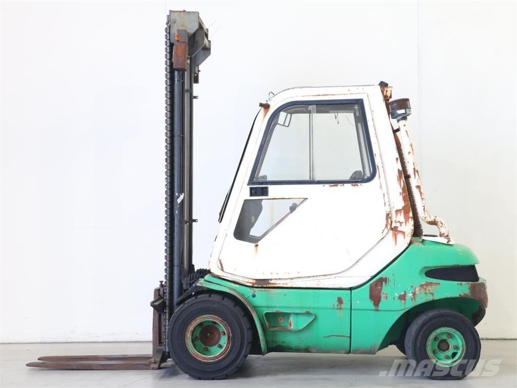 Linde H30D/351 Дизелови камиони