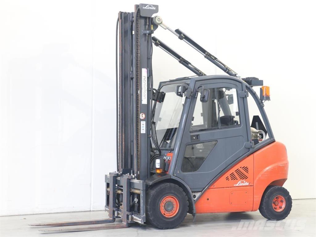 Linde H30T/393-01 Вилични кари-повдигачи - други