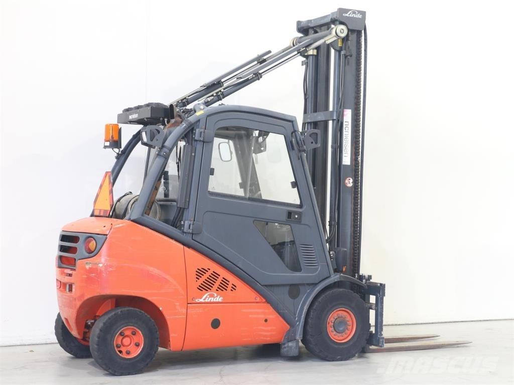Linde H30T/393-01 Вилични кари-повдигачи - други