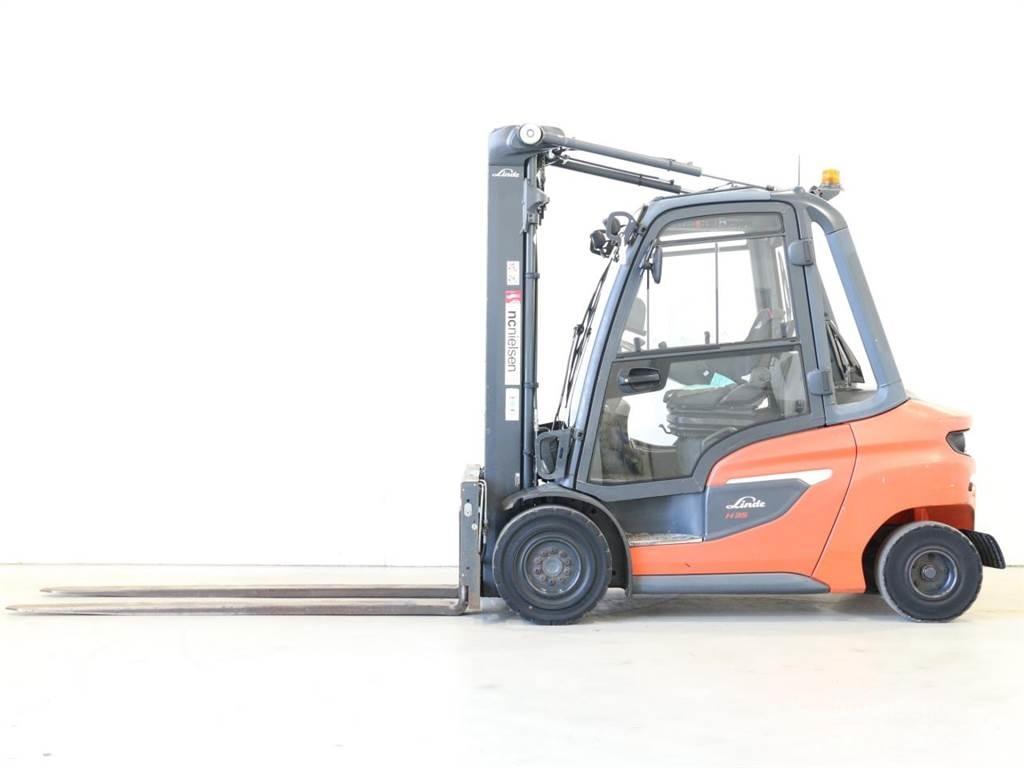 Linde H35D/1202-01 Дизелови камиони