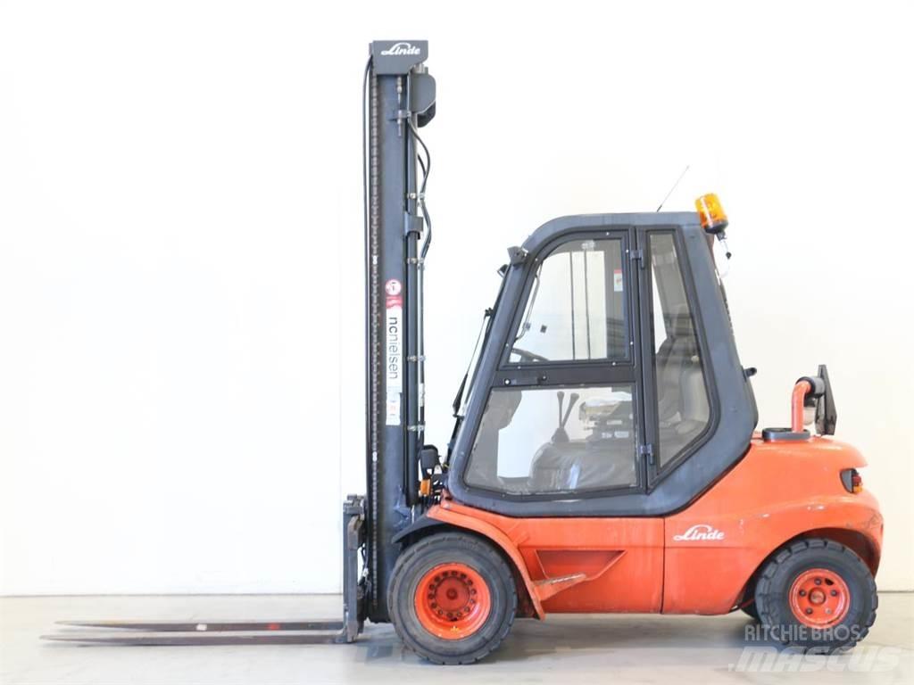 Linde H35D/351-03 Дизелови камиони