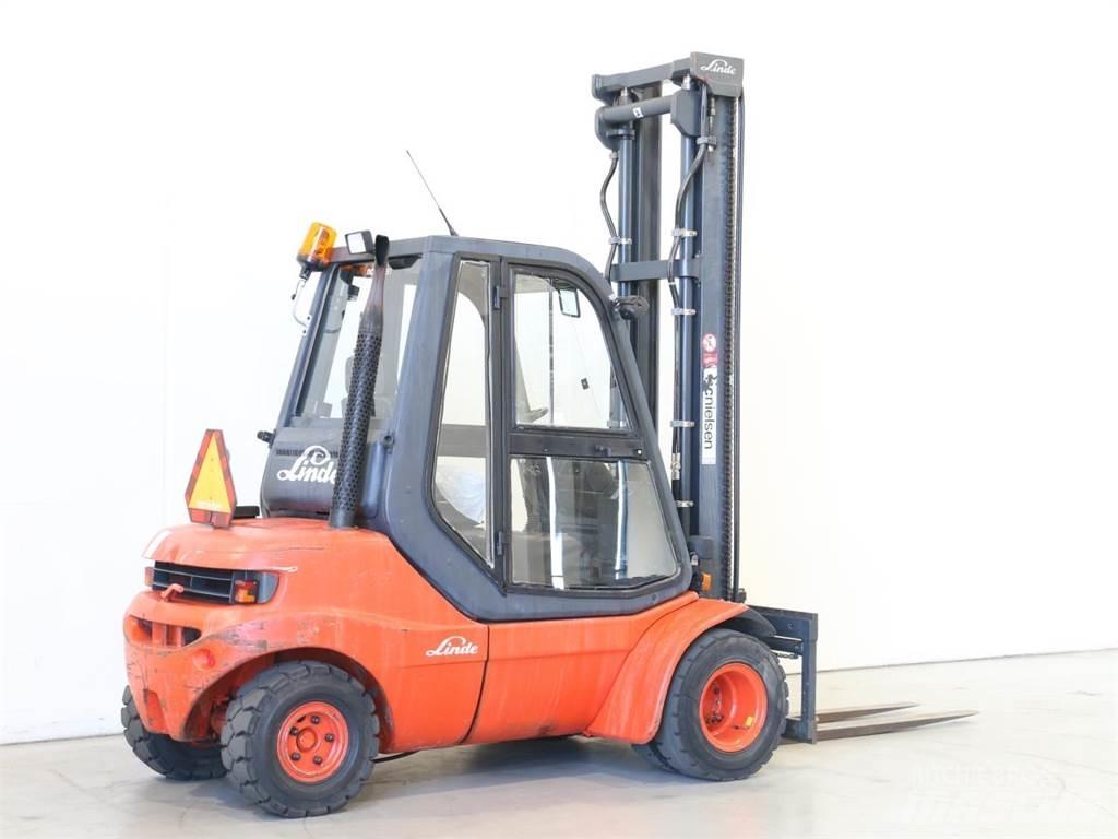 Linde H35D/351-03 Дизелови камиони