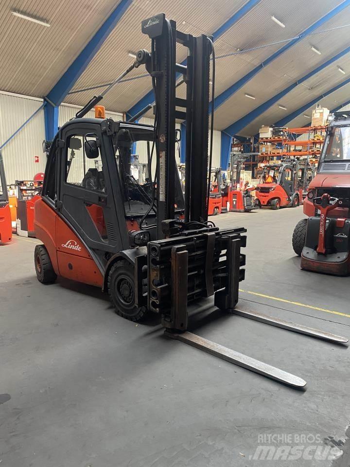 Linde H35D/393 Дизелови камиони