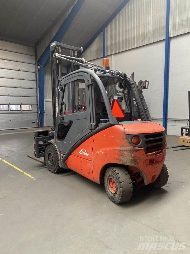 Linde H35D/393 Дизелови камиони