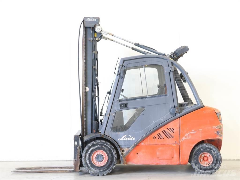 Linde H35D/393-01 Дизелови камиони