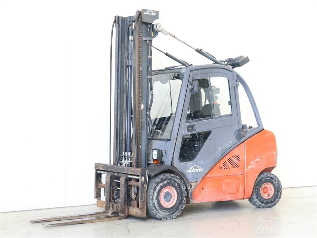 Linde H35D/393-01 Дизелови камиони