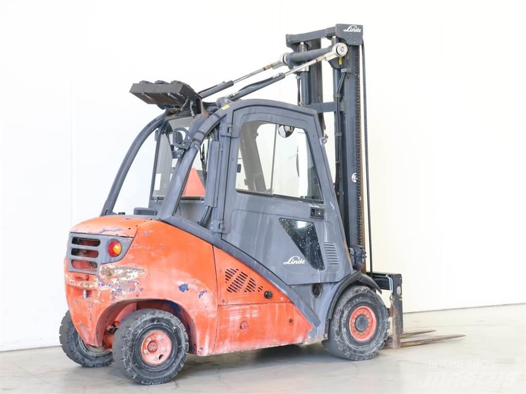 Linde H35D/393-01 Дизелови камиони