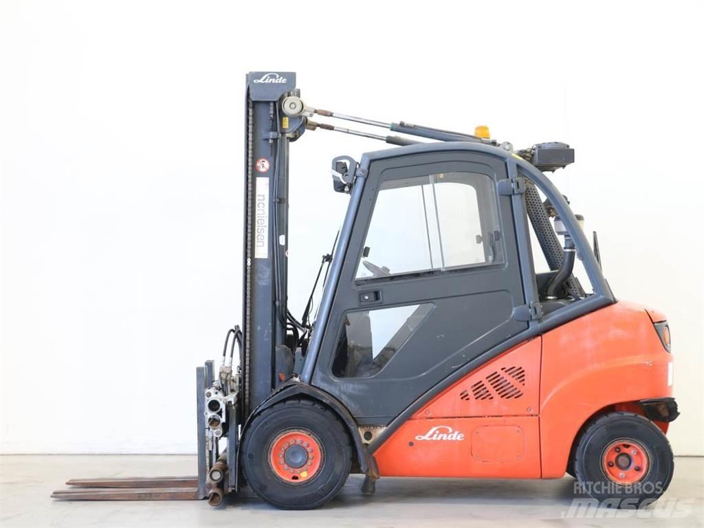 Linde H35D/393-01 Дизелови камиони