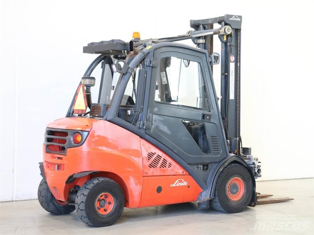 Linde H35D/393-01 Дизелови камиони