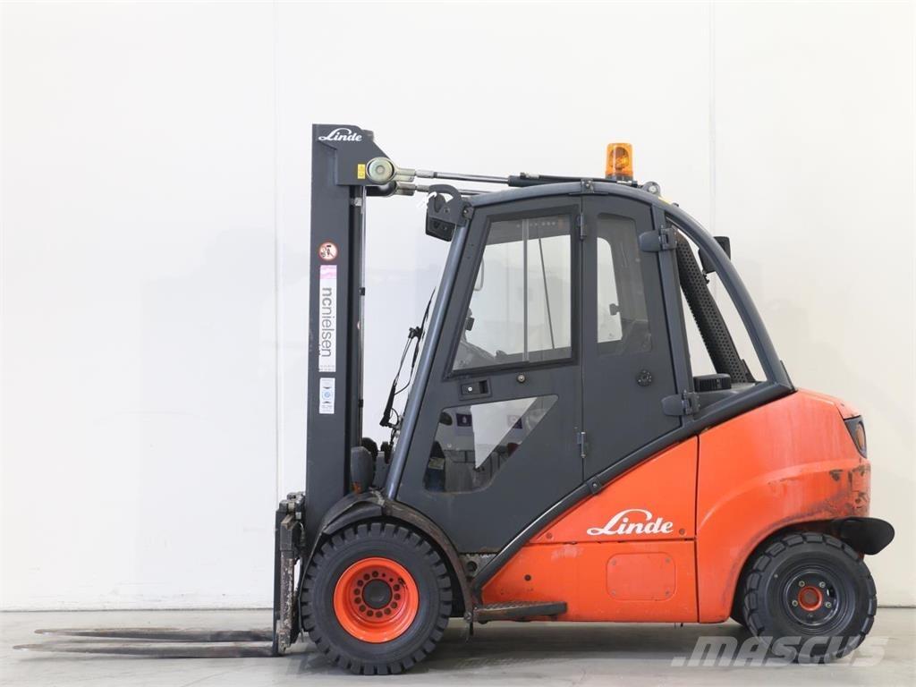 Linde H35D/393-01 Дизелови камиони